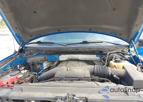 2011 Ford F-150 Xlt из США, поврежденный, VIN 1FTFX1ET0BFC04098